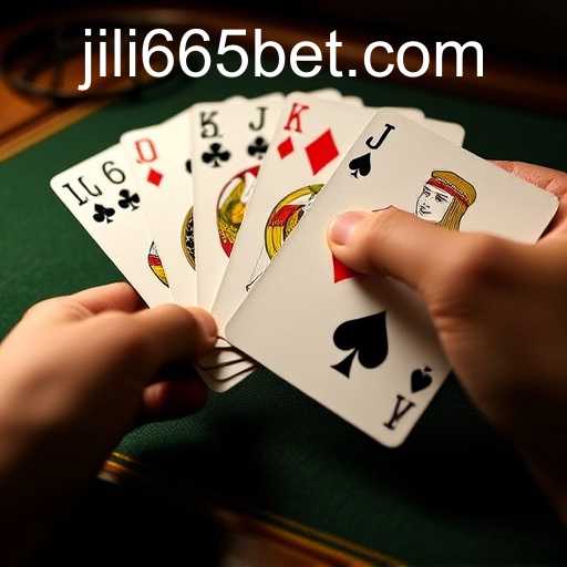 Exploring the Fascinating World of Card Games with Jili665