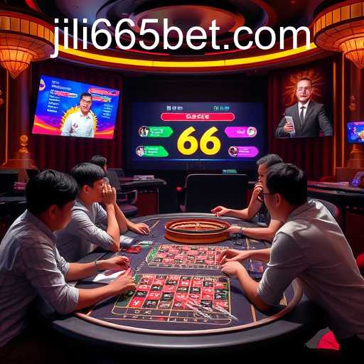 Exploring the Thrill of Live Games with Jili665